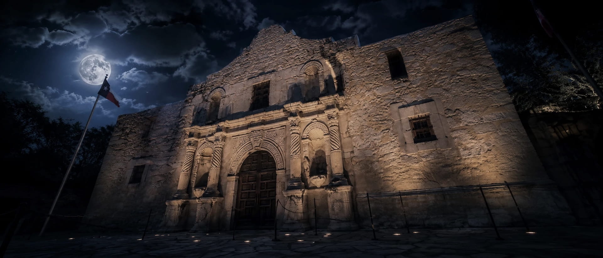 Alamo City Ghost Tours San Antonio